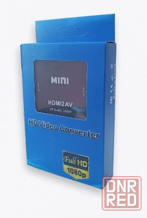 Переходник из HDMI в AV RCA Донецк - изображение 7