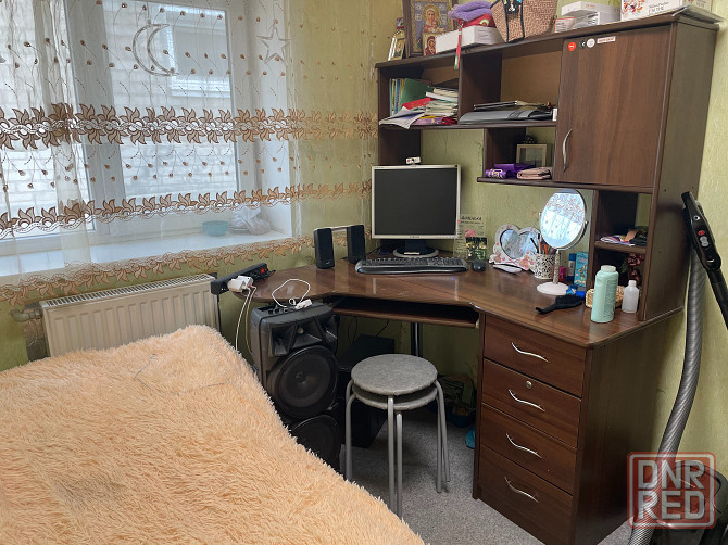Продам газифицированный дом, Гвардейка, центр, ул.Кронштадтская Макеевка - изображение 4
