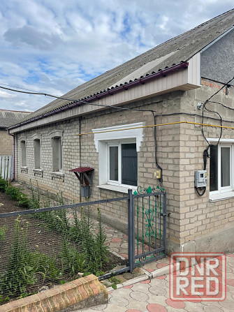 Продам газифицированный дом, Гвардейка, центр, ул.Кронштадтская Макеевка - изображение 2