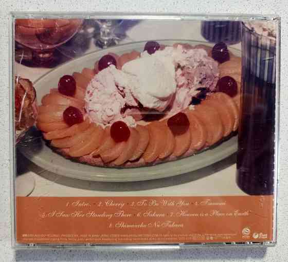 CD диск Allister-Guilty Pleasures Донецк