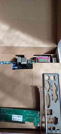 Материнскся плата Gigabyte H61M-S2PV Донецк