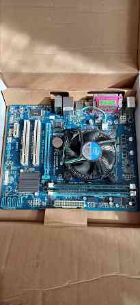 Материнскся плата Gigabyte H61M-S2PV Донецк