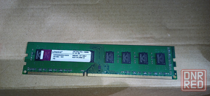 Материнскся плата Gigabyte H61M-S2PV Донецк - изображение 4