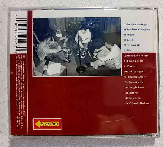 CD диск Allister-Dead Ends and Girlfriends Донецк