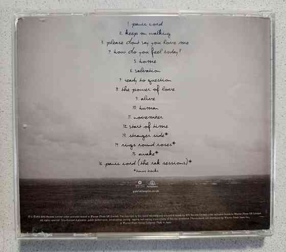 CD диск Gabrielle Aplin-English Rain Донецк