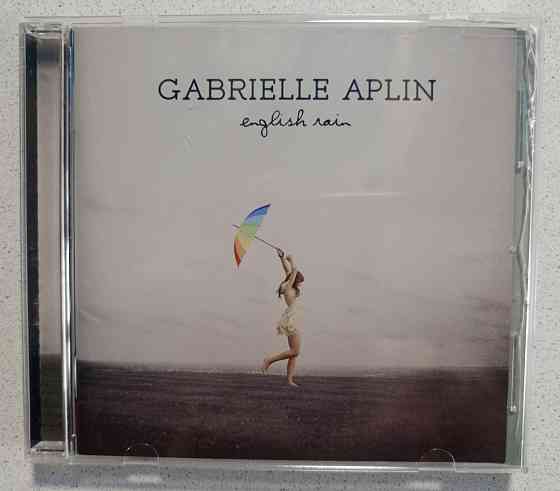 CD диск Gabrielle Aplin-English Rain Донецк