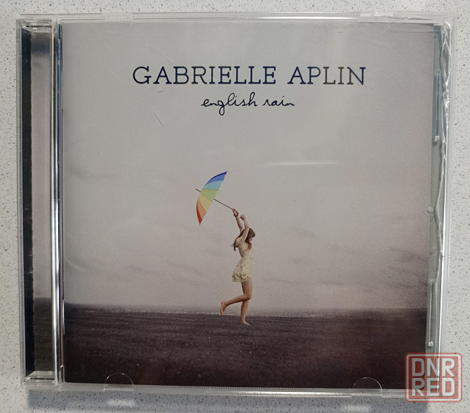 CD диск Gabrielle Aplin-English Rain Донецк - изображение 1