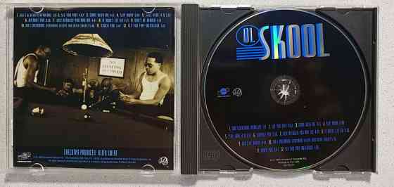 CD диск сборник Ol' Skool Донецк