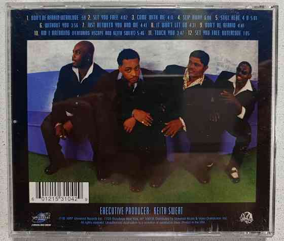 CD диск сборник Ol' Skool Донецк