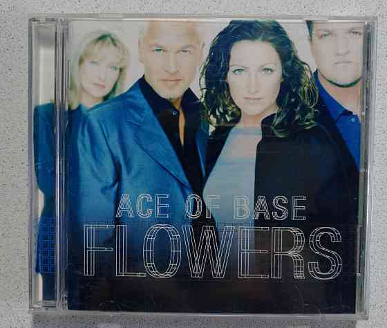 CD диск Ace of Base-Flowers Донецк