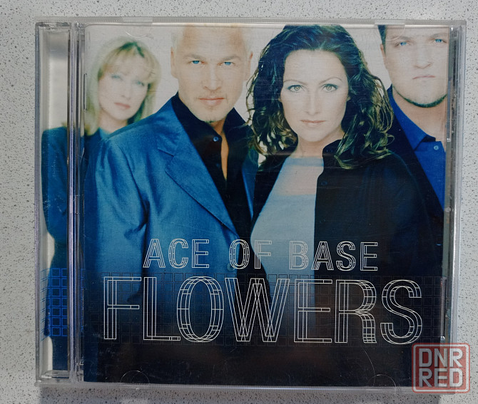 CD диск Ace of Base-Flowers Донецк - изображение 1