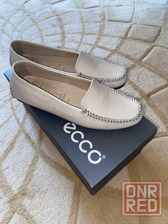 Мокасины ECCO Донецк - изображение 1