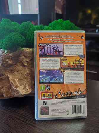 Продам UMD диск с игрой Patapon Донецк