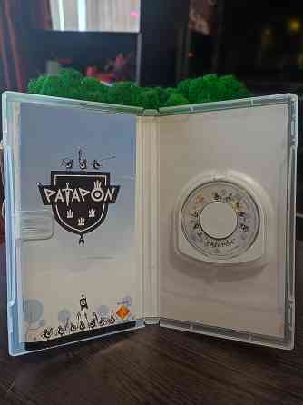 Продам UMD диск с игрой Patapon Донецк