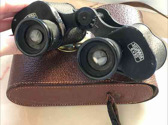 Бинокль Carl Zeiss Jena Silvamar Донецк