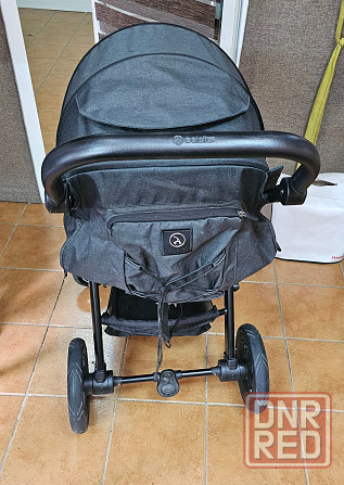 Коляска прогулочная Coletto Joggy Донецк - изображение 3