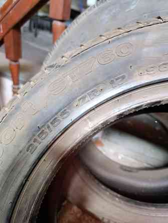 215/55R17 Лето Донецк