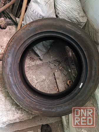 215/55R17 Лето Донецк - изображение 3