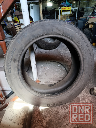 215/55R17 Лето Донецк - изображение 2
