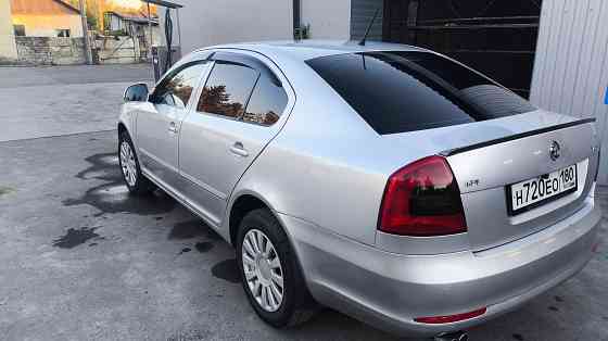 Автомобиль Skoda Octavia A5 (2012, 250 000 км) Макеевка