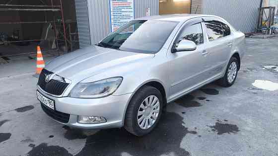 Автомобиль Skoda Octavia A5 (2012, 250 000 км) Макеевка