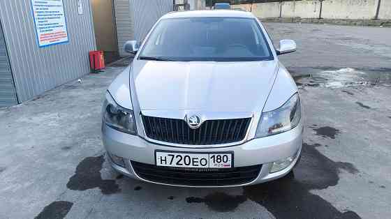 Автомобиль Skoda Octavia A5 (2012, 250 000 км) Макеевка