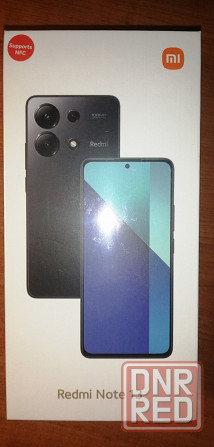 Телефон Xiaomi Redmi Note 13 8/128 Гб новый Донецк - изображение 2