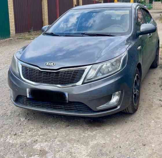Kia Rio 2013 Донецк