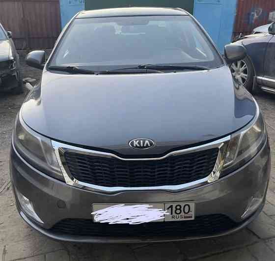 Kia Rio 2013 Донецк