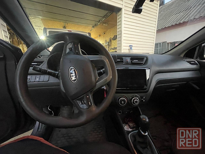 Kia Rio 2013 Донецк - изображение 5