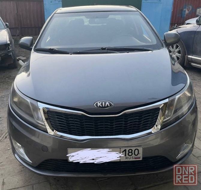 Kia Rio 2013 Донецк - изображение 2