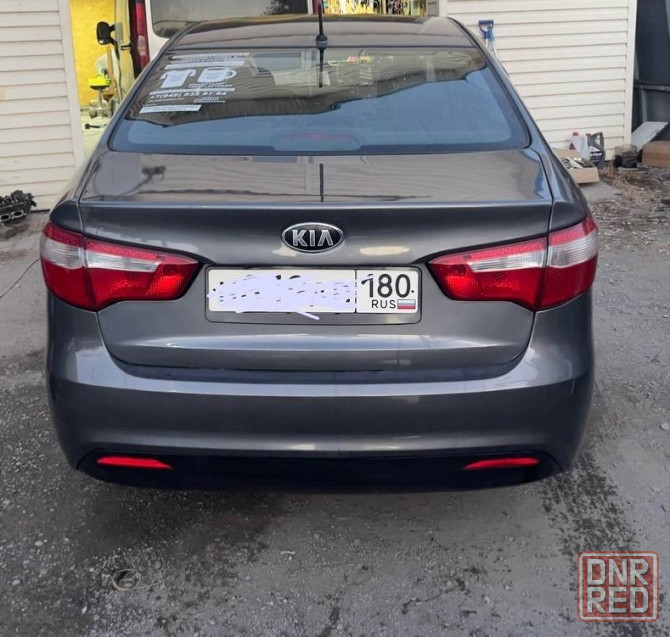 Kia Rio 2013 Донецк - изображение 4