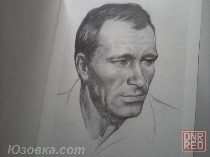 "Юрий Михайлович Ракша: Живопись. Графика. Кино. Статьи". Донецк - изображение 7