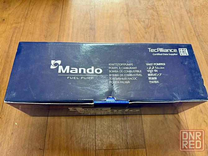Топливный насос Mando для Lanos Донецк - изображение 3