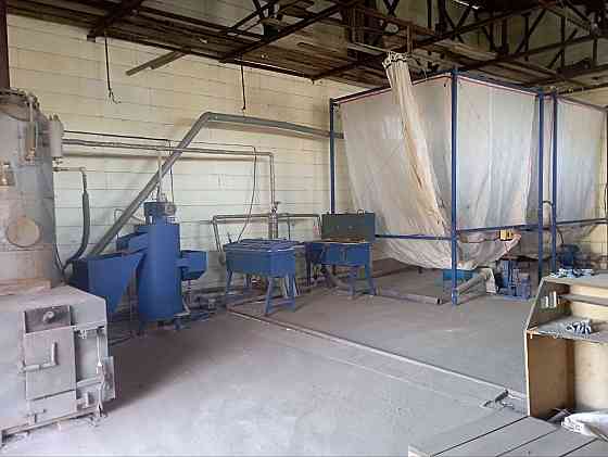 Продам производство термоблоков (цех + оборудование). Готово к запуску! Амвросиевка