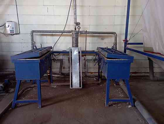 Продам производство термоблоков (цех + оборудование). Готово к запуску! Амвросиевка