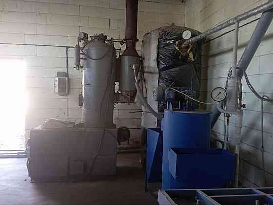 Продам производство термоблоков (цех + оборудование). Готово к запуску! Амвросиевка