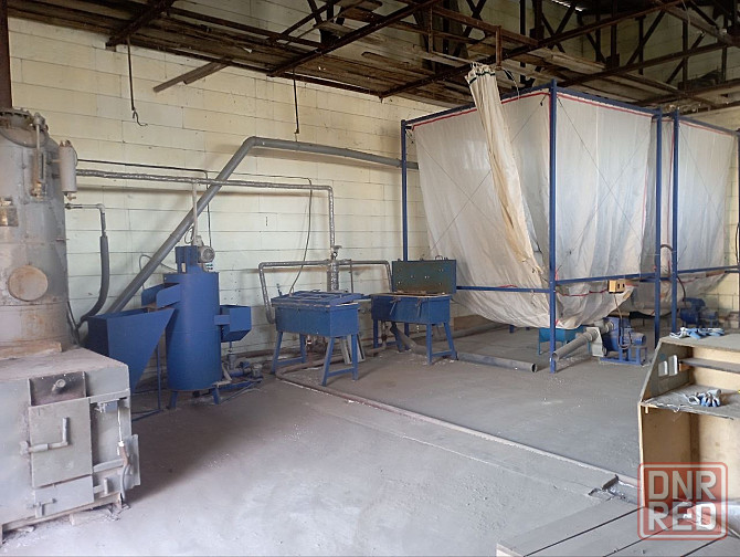 Продам производство термоблоков (цех + оборудование). Готово к запуску! Амвросиевка - изображение 1