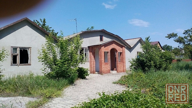 Дом 315 м.кв,Гвардейка,Макеевка Макеевка - изображение 1