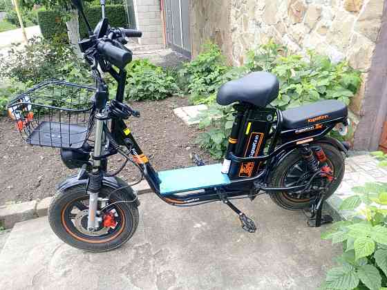 Электровелосипед Kugoo Kirin V3Pro Макеевка