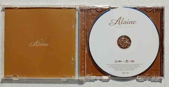 CD диск ALAINE (Alaine Laughton) - Sacrifice Донецк