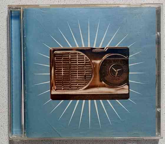 CD диск FM Static-What Are You Waiting For? Донецк