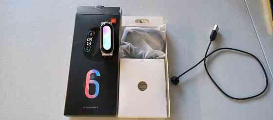 Смарт браслет ми банд 6 mi band 6 Донецк