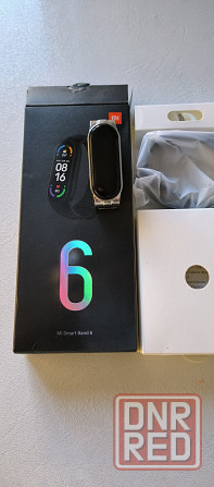 Смарт браслет ми банд 6 mi band 6 Донецк - изображение 2