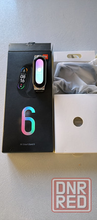 Смарт браслет ми банд 6 mi band 6 Донецк - изображение 3