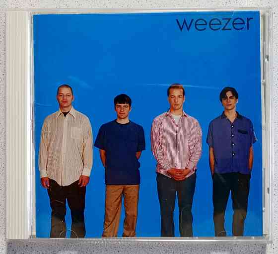 CD диск Weezer-Weezer Донецк