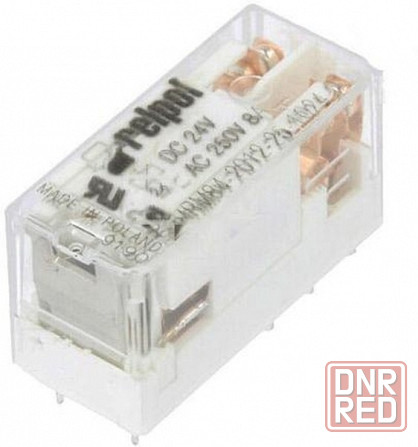 Реле электромагнитное, RM84-2012-25-1024-01 Донецк - изображение 1