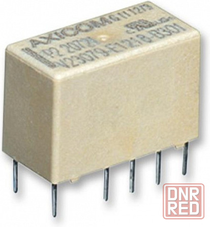 Реле электромагнитное, V23079B1205B301 Донецк - изображение 1