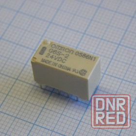 электромагнитное реле, omron g6s-2 24vdc Донецк - изображение 1