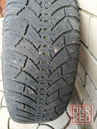 Зимняя резина 185/65 R15 Горловка - изображение 2